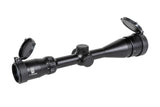 Specna Arms CORE 4-12x40AO Kikkertsigte - Black