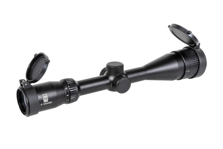 Specna Arms CORE 4-12x40AO Kikkertsigte - Black