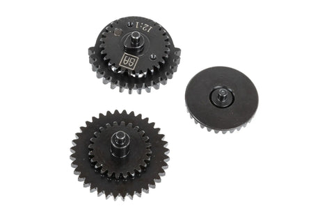 CNC V2/V3 Specna Arms 12:1 steel gear set