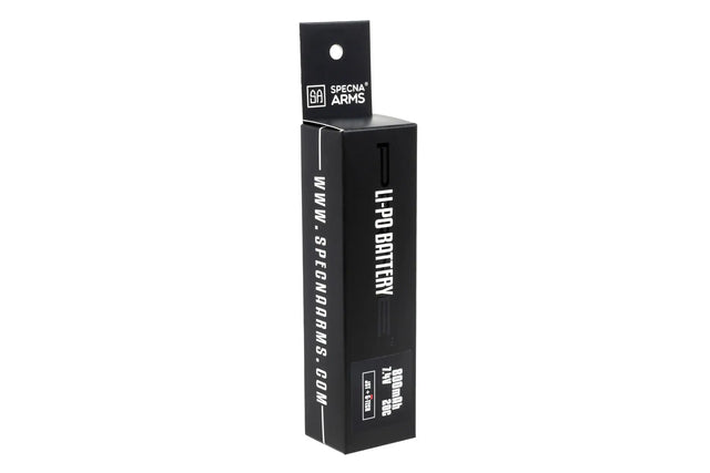 Battery Li-Po Specna Arms x Gens Ace 800 mAh 20C 7.4V JST G-Tech