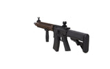 Colt x Daniel Defense MK18 SA-P26 PRIME BLDC AEG Assault Rifle 14.5" – Chaos Bronze