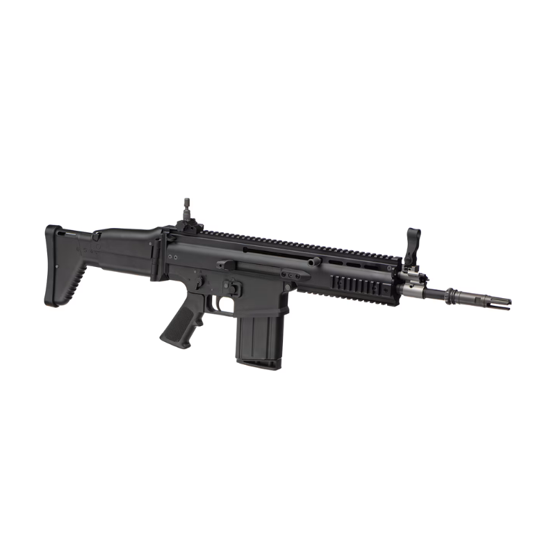 MK17 Open‑Bolt Full Metal  Gas Blowback
