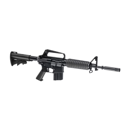 WE XM177 Full Metal  Gas Blowback