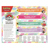 Pokémon TCG 2024 World Championships Deck