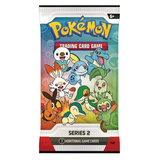 Pokémon First Partner Illustration Collection Series 2