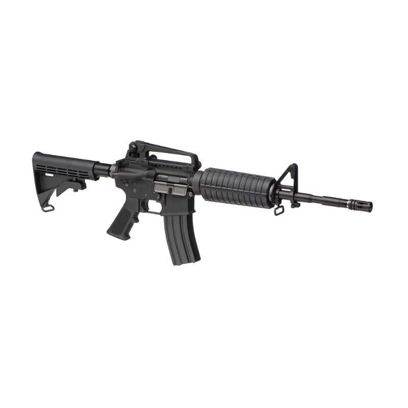 WE M4A1, Gas Blowback Riffel