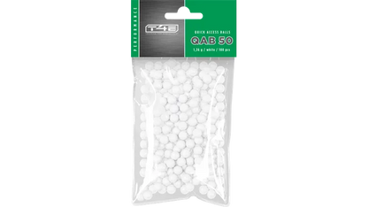 .50 Performance QAB 50 Balls 1.36g 100rds