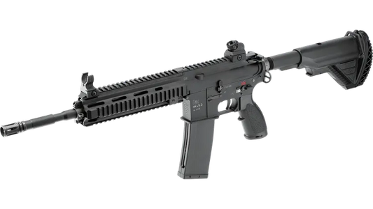 HK416 T4E .43 cal 7.5 J