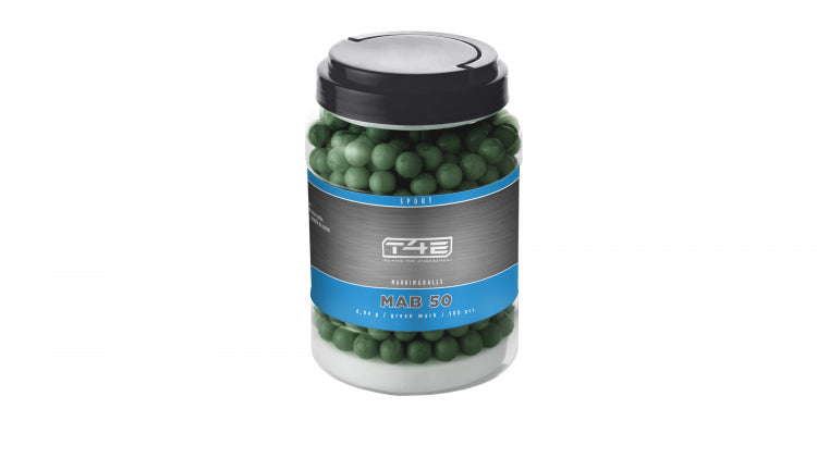 T4E Sport MAB Cal.50, 0.94G, 500Stk