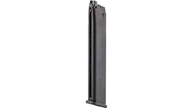 Glock Extended Magasin 50rd Gas
