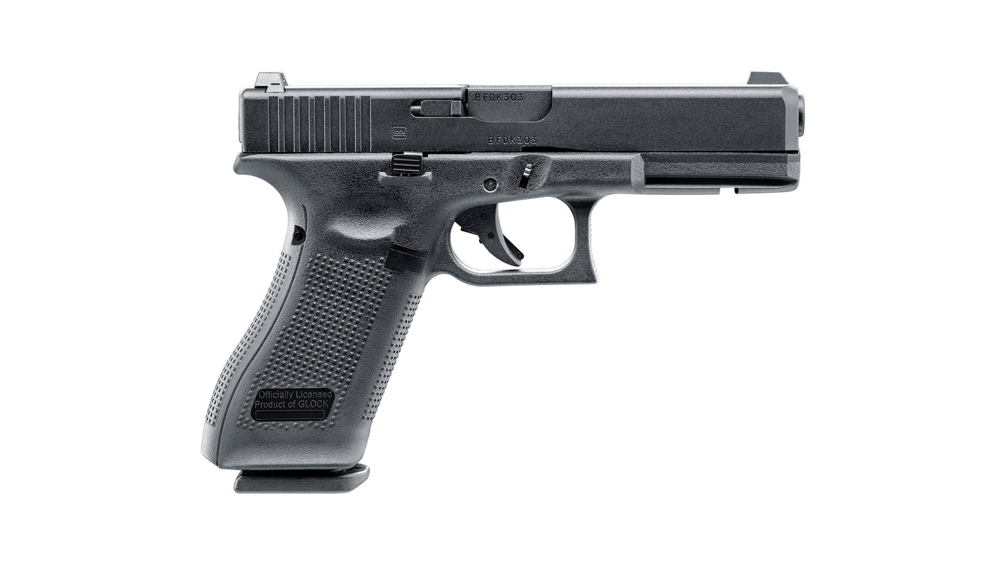 Glock 17 Gen5 Gas BlowBack