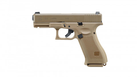 Glock 19X Gas BlowBack - Tan