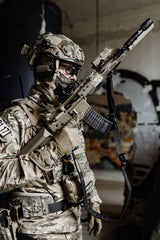 Noveske 10.5" Gen III Shorty 300BLK GBBR Replica