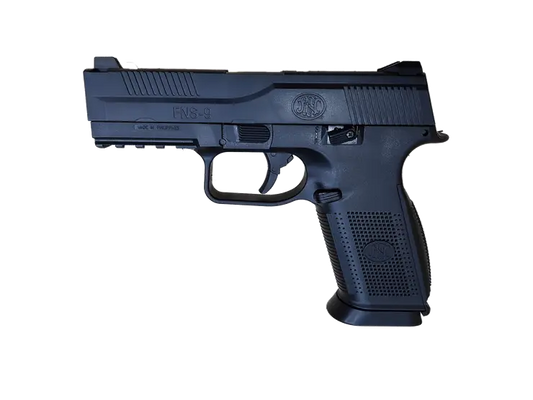 FN FNS-9, Manuel, Sort 0.5 J