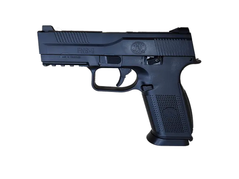 FN FNS-9, Manuel, Sort 0.5 J