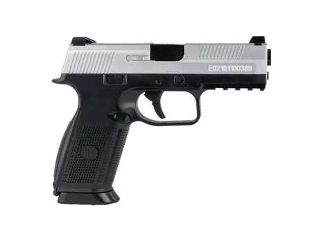 FN FNS-9, Manuel, Dual Tone 0.5 J