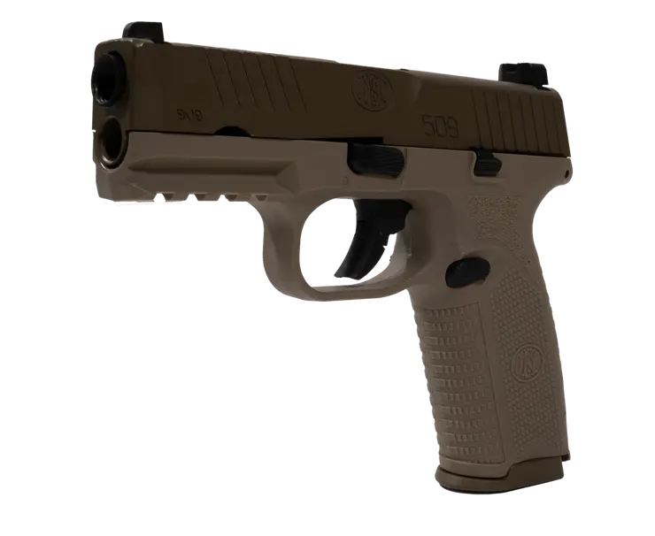 FN 509 Civilian Co2 Gas BlowBack