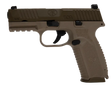 FN 509 Civilian CO2 GBB - Tan