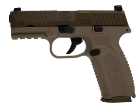 FN 509 Civilian CO2 GBB - Tan