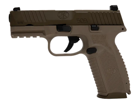 FN 509 Civilian CO2 GBB - Tan
