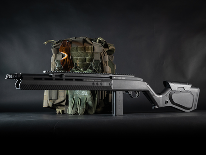 Hera Arms H-22 Special Teams Carbine - Black