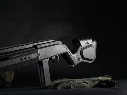 Hera Arms H-22 Special Teams Carbine - Black