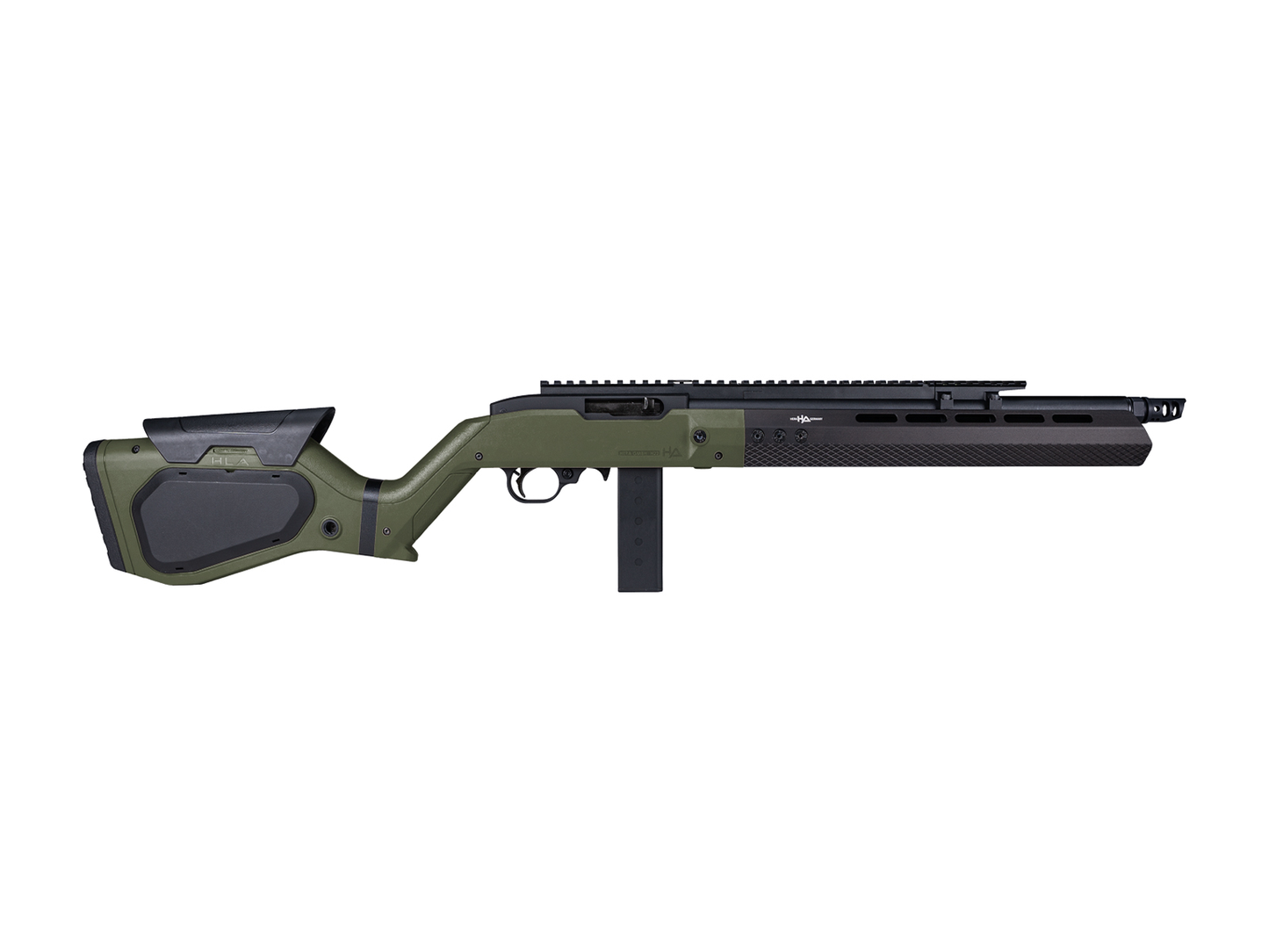 Hera Arms H-22 Special Teams Carbine - Green