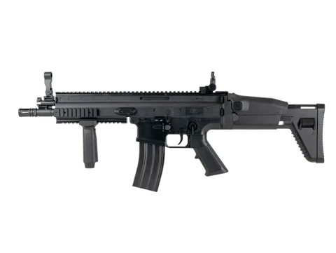 FN Scar-L, Manual, 0.9 J - Black