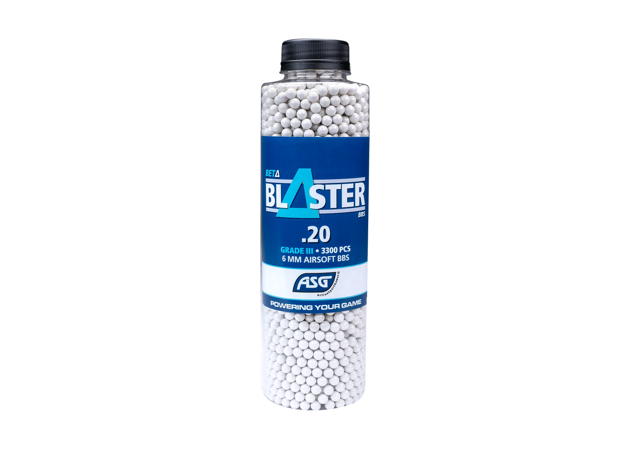 ASG Beta Blaster BBs 0,20 g - 3.300 stk.