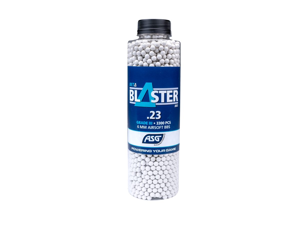 ASG Beta Blaster BBs 0,23 g – 3.300 stk.