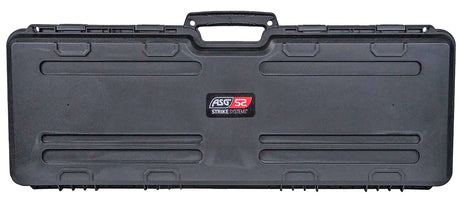 Strike Systems Polymer Rifle Case 85x30x12cm Black