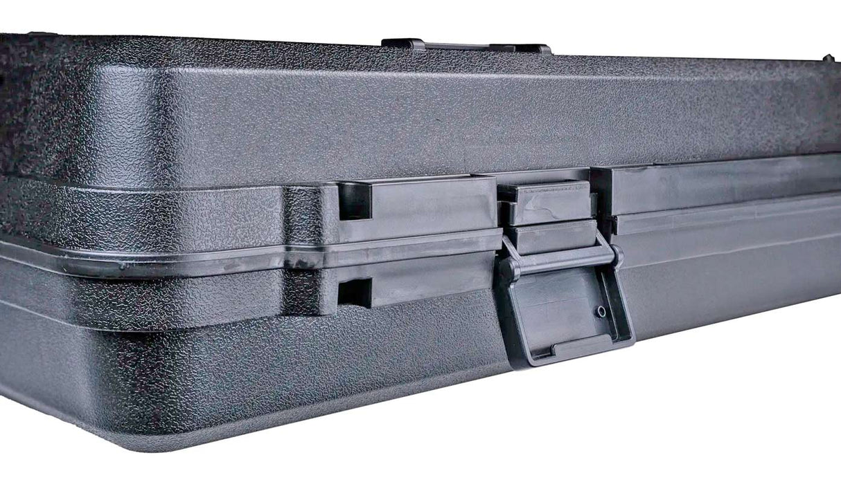 Strike Systems Polymer Rifle Case 85x30x12cm Black