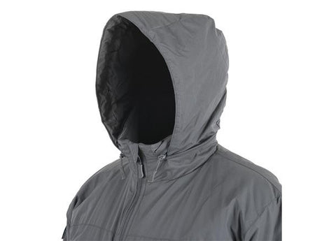 Helikon-Tex LEVEL 7 Gen III vinterjakke i Climashield Apex, Alpha Green