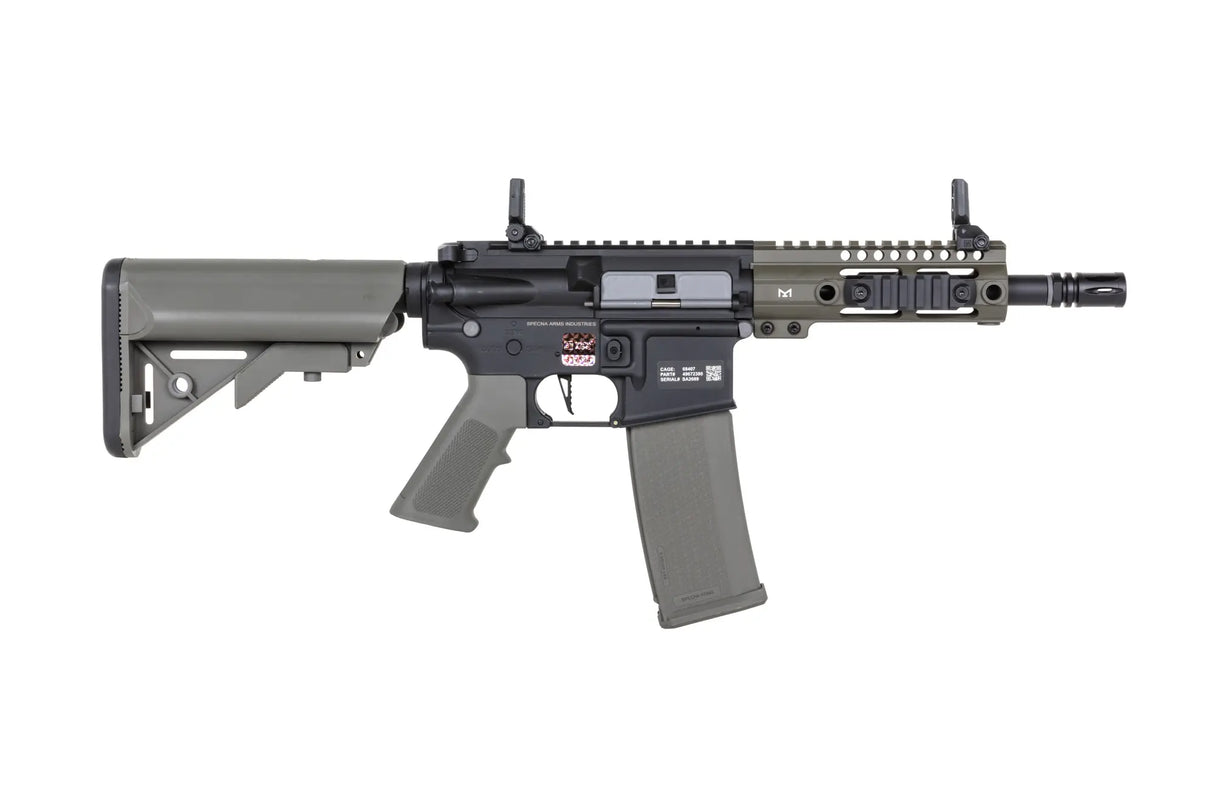 Specna Arms SA-C21 CORE™ Gen.2 HAL ETU™ airsoft Carbine Olive
