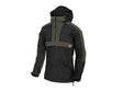 Woodsman Anorak Jakke - Sort / Taiga Grøn