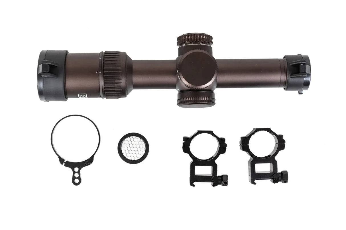 Specna Arms CORE 1–6x24 Kikkertsigte