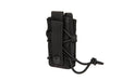 PISTOL MAGASIN POUCH - BLACK