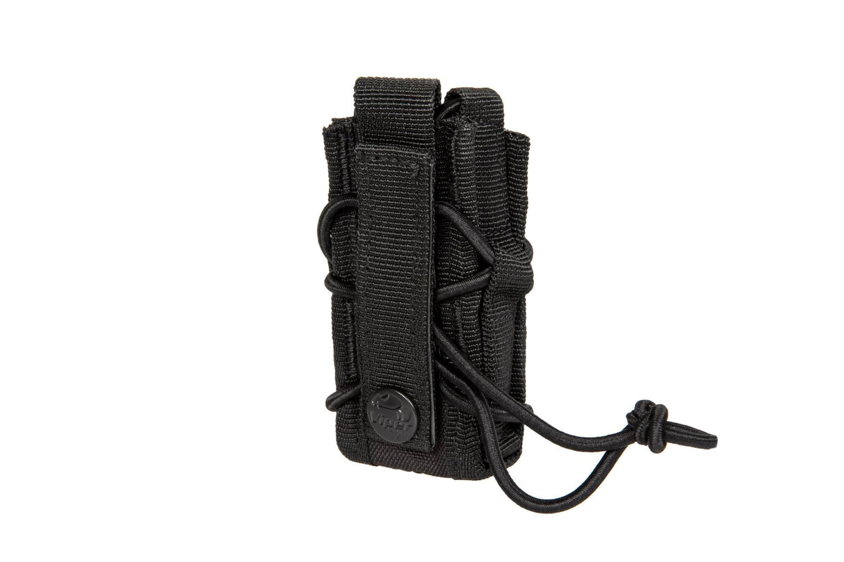 PISTOL MAGASIN POUCH - BLACK