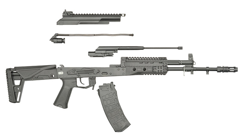 WE09 helmetal GBBR Assault gun replica