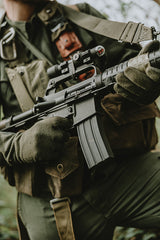 Colt 610/XM177E2 GBBR Replica CGS - Sort