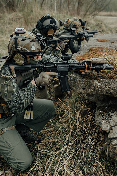 Strike industries 10" Raiders SBR AEG Riffel, GEN-2