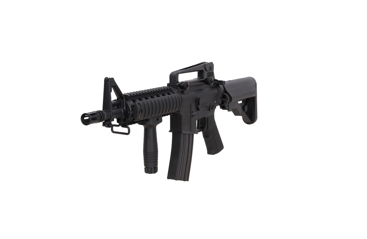Colt x Cybergun M4A1 CQBR SA-E04 EDGE Gen.2 AEG Assault Rifle 10.5" – Black