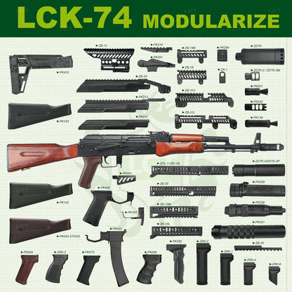 LCT AK(47) AEG