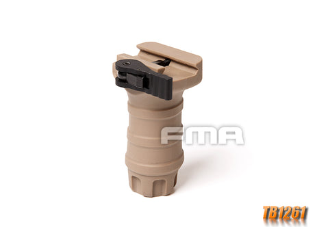 Stubby Frontgreb QD - Tan