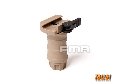 Stubby Frontgreb QD - Tan