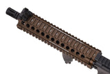 Colt x Daniel Defense MK18 SA-P19 PRIME BLDC 10.5" AEG Assault Rifle – Chaos Bronze