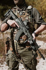 WE09 helmetal GBBR Assault gun replica