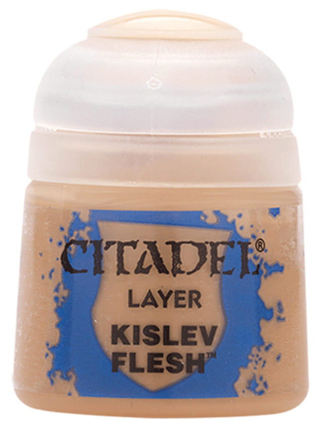 Citadel maling Kislev flesh - 12 ml