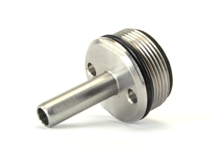 AirsoftPro CNC Stainless Steel Cylinder Head for L96 (MB01) and M24