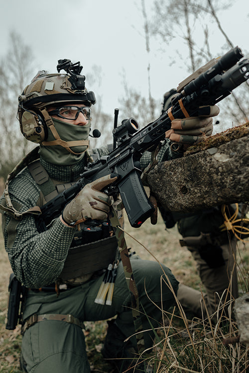 Strike industries 10" Raiders SBR AEG Riffel, GEN-2